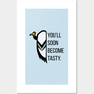 Maturity - Vulture The Wise Posters and Art